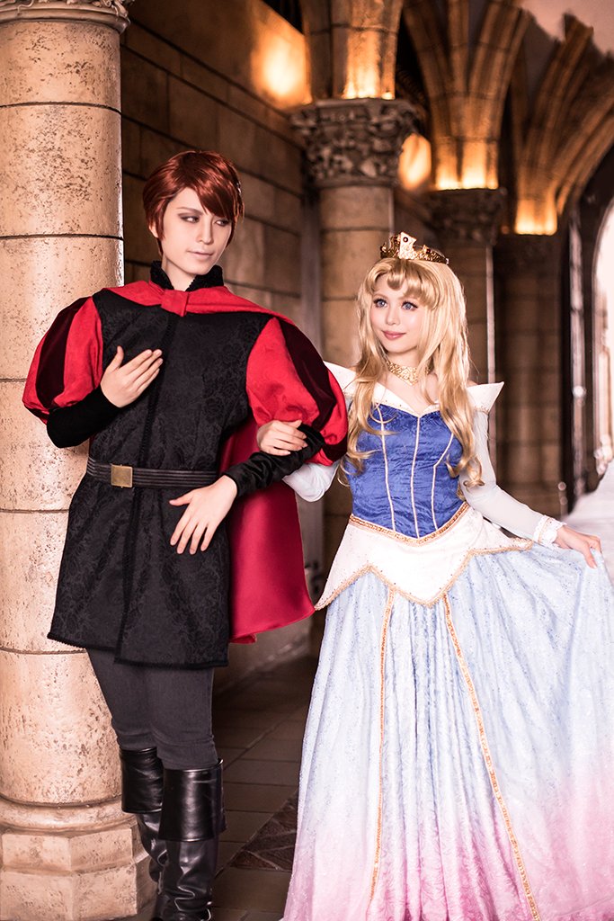 Disney Cosplay Twitter