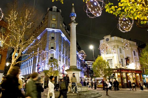 London's Seven Dials launches new experiential and Christmas events: ow.ly/X5C7305Jjhm #eventprofs #experiential
