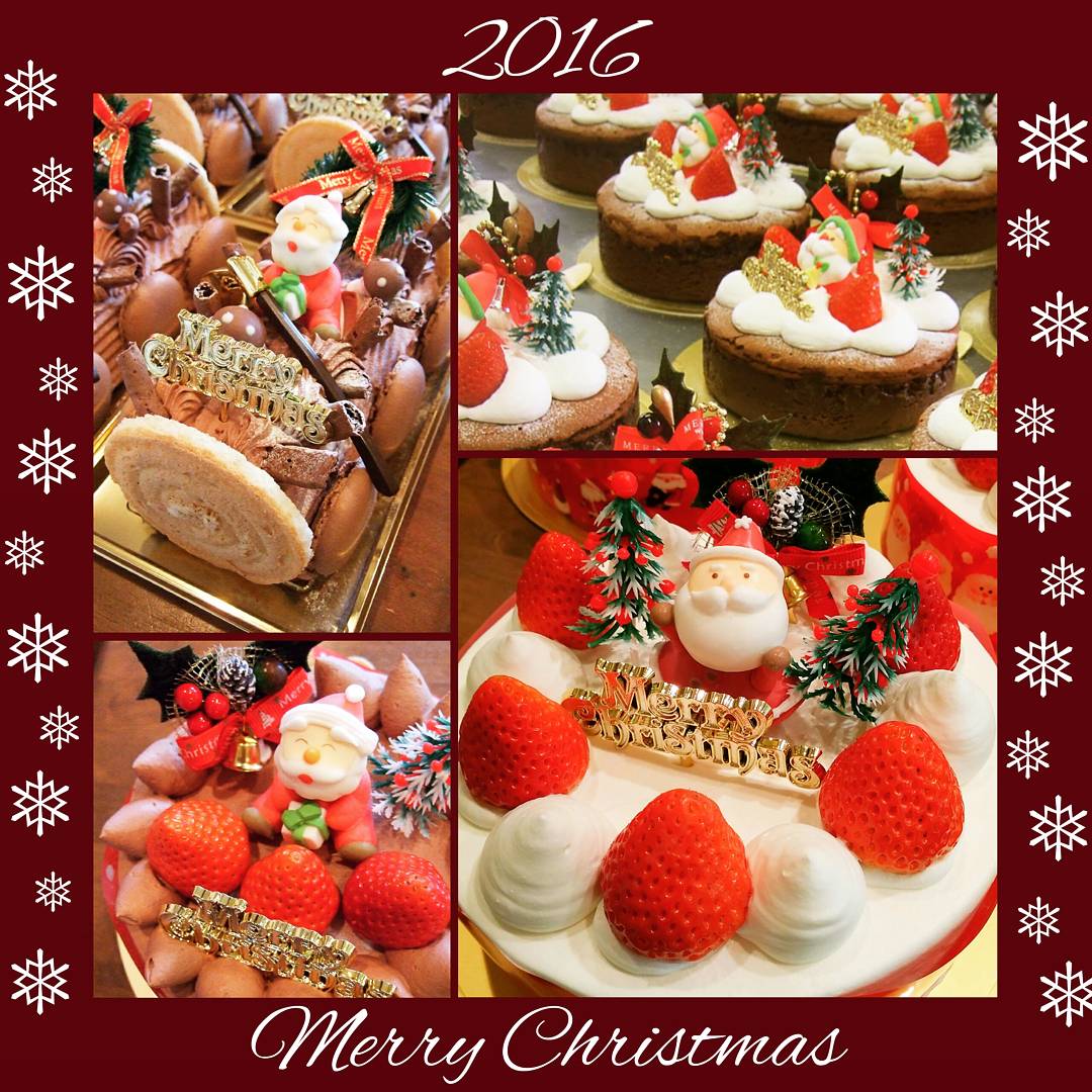 Troisberry トロアベリー Christmas Cake 16 秋晴れ 11月が始まり急に寒くなってきて早速コタツ登場 明日よりクリスマスケーキのご予約を開始させて頂きます クリスマスケーキ 16 Christmas Beppu 別府
