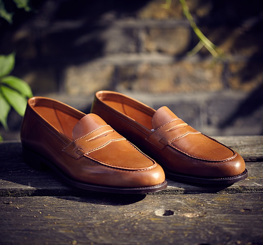 edward green cordovan