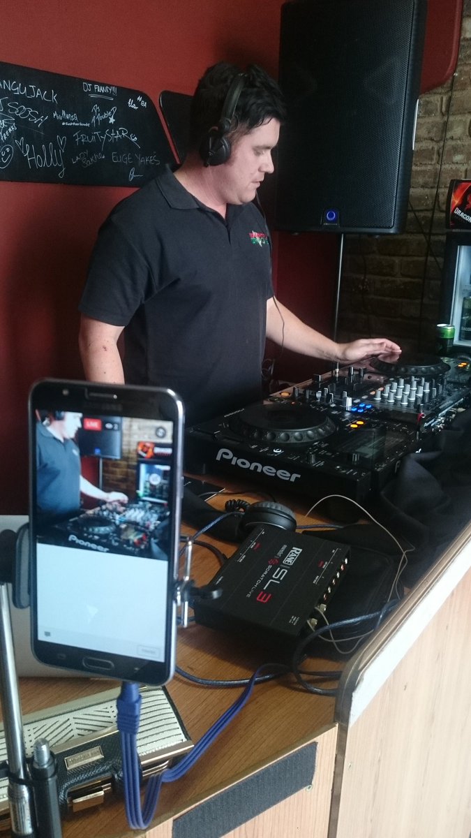 PioneerDJSA's tweet photo. @barrybateman Hey Barry pls do let us knw if you are available for a #fridaysessions. We host these every Friday in edenvale from 2pm https://t.co/EHu5IFVWQ0