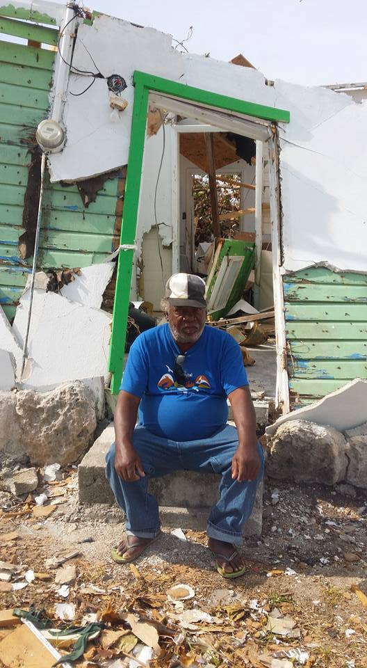 officeescapee's tweet photo. @Reuters 3000 people still homeless after #HurricaneMatthew destroyed homes and businesses in Grand Bahama. #hurricanemathewrecovery https://t.co/v529ZGqAkA