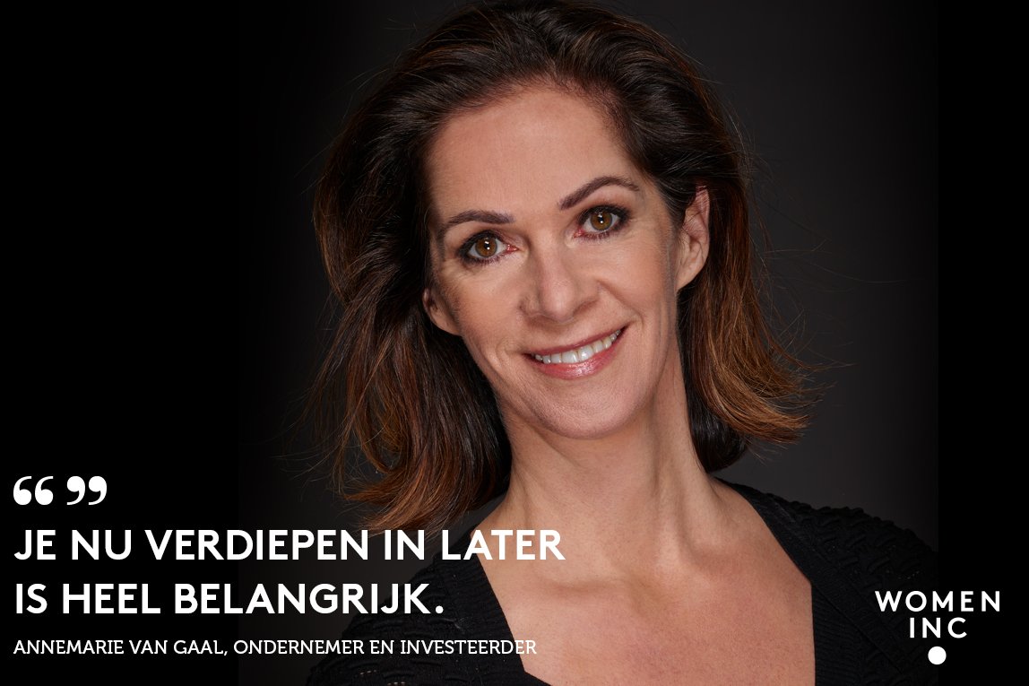 WOMENInc's tweet photo. Tip van @annemarievgaal: kom in actie en sta stil bij jouw leven later! Start nu: https://t.co/WPQBM9UtEx #ilovepensioen #Pensioen3daagse https://t.co/83AQoRJbOH