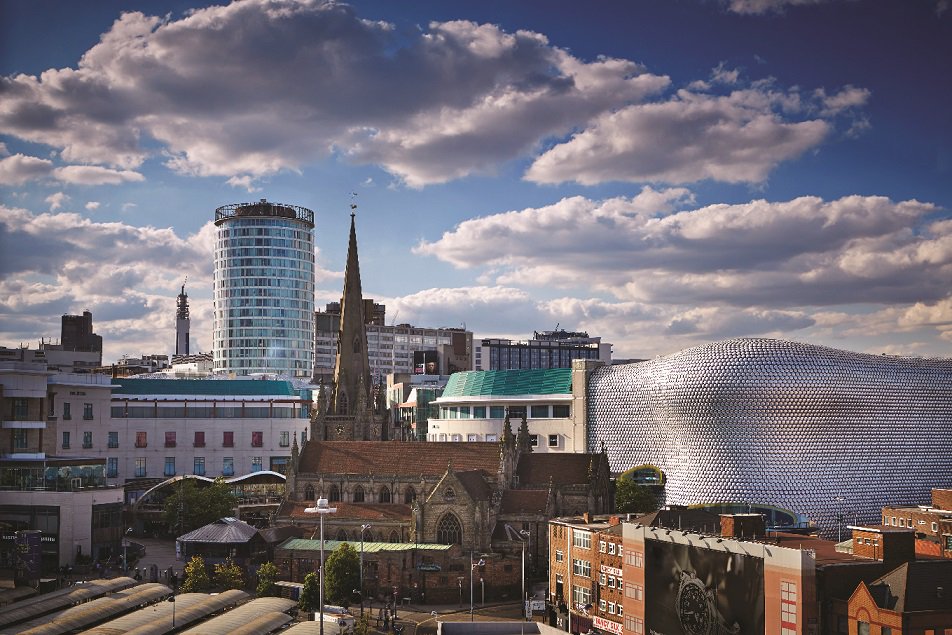 unibirmingham's tweet image. The theme for our photo challenge this week is 'City'. Just tag your images #hellobrum to join in. We'll feature our favourites on Facebook