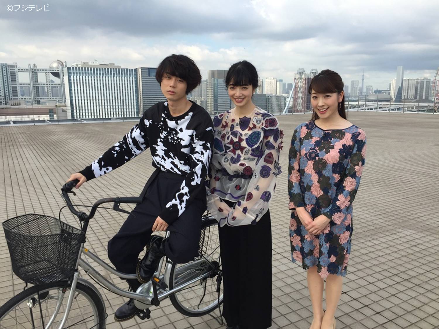 めざましテレビ 映画 溺れるナイフ に出演する小松菜奈さん 菅田将暉さんに三上アナが ミカミッション かなり無茶なミッションにチャレンジしてきたみたい 艸 7時30分過ぎに放送予定 めざましテレビ T Co Nbsuodn9zb Twitter