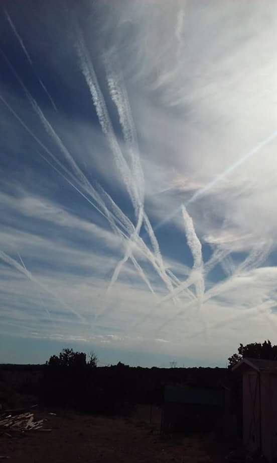 OpChemtrails's tweet photo. ===✈===✈ #EnvironmentalModification https://t.co/8OcukOHQus OpChemPBA #EnMod