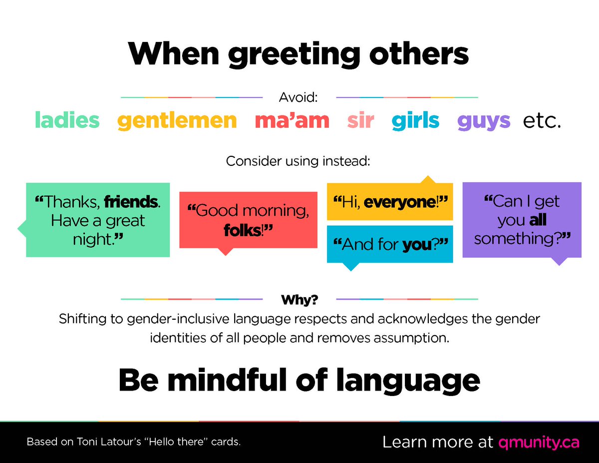 GenderKhas's tweet image. Üzerine düşünmemiz gereken birşey / Just something to think about #GWSRC #Genderkhas #mindfullanguage