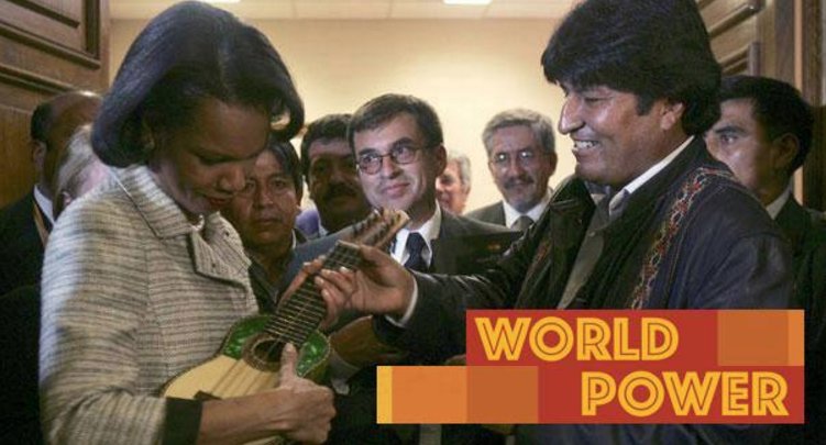 1 day to #worldpower...