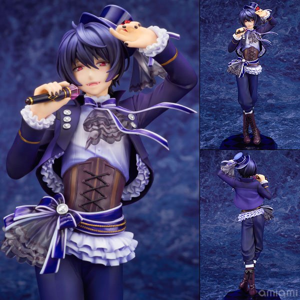 あんさんぶるスターズ! 朔間凛月 1/7 完成品フィギュア｜フィギュア