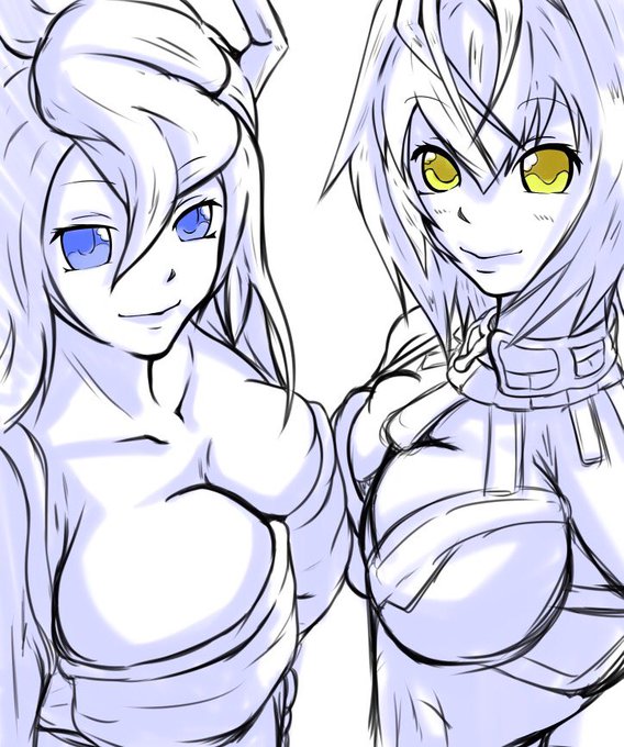 うちの水パの二大柱

 #モンはれ 