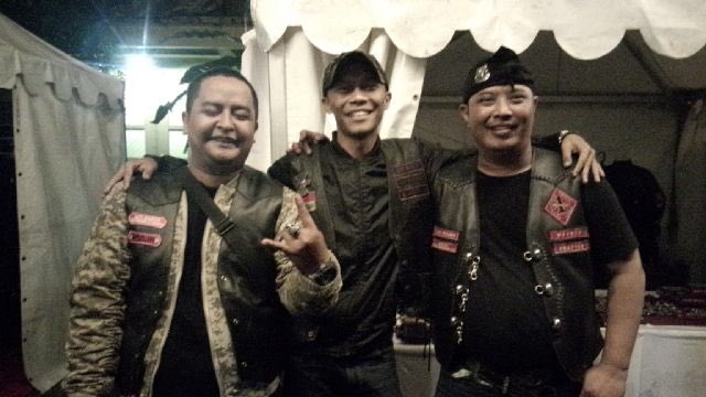 28th Anniversary <a href="/Official_BBMC/">BikersBrotherhood MC</a> ... Salute &amp; Respect!!!