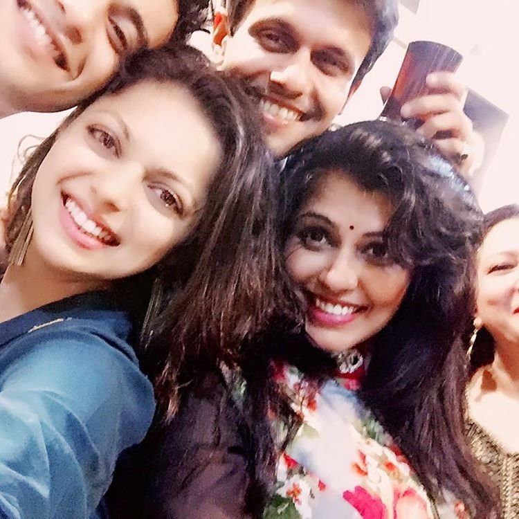 #DrashtiDhami #NirajKhemka #ArtiPuri #DiwaliCelebration #Nishti