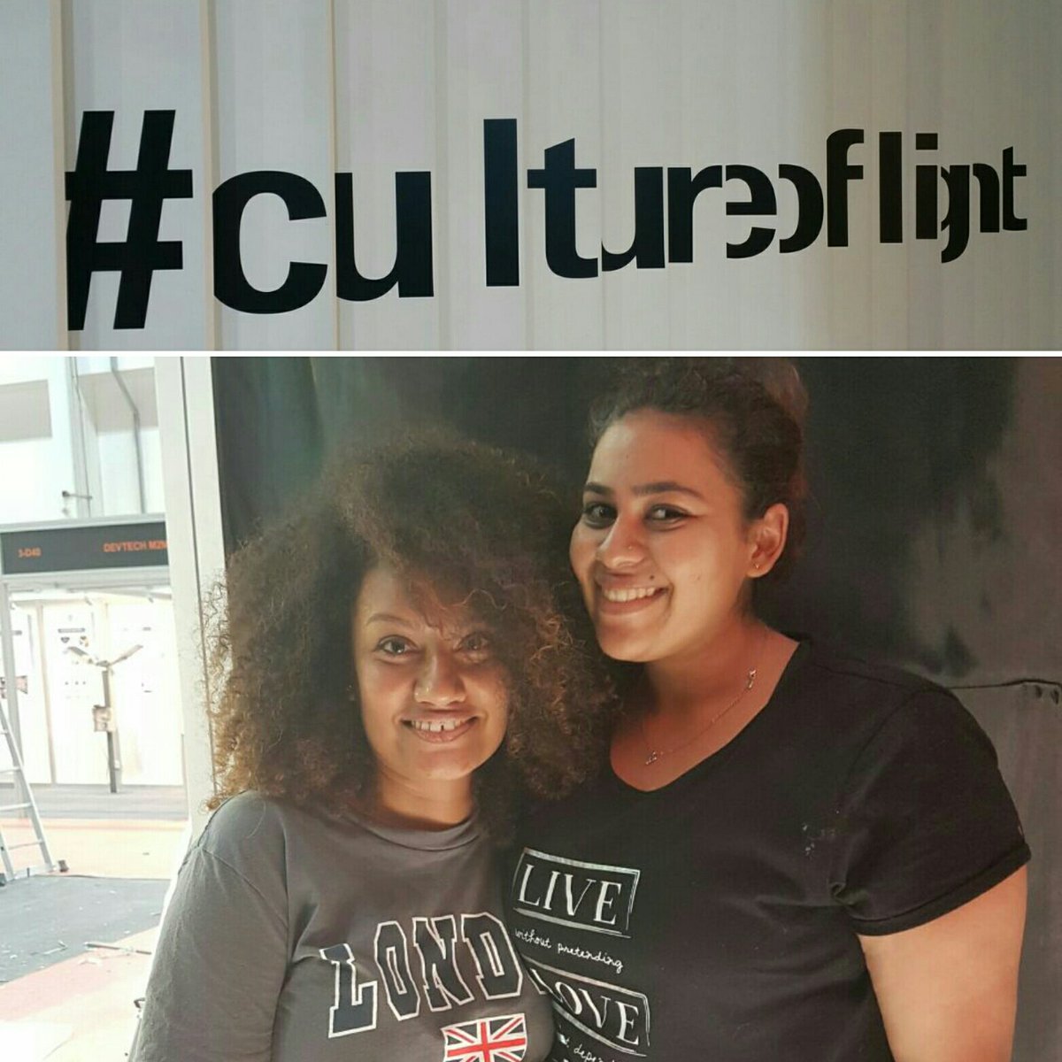 LightFunc's tweet image. Hanging out with #lightication student. The theme is #cultureoflight.
#lightfunc #lightingdesign #lighting #lightmiddleeast #design #amazing