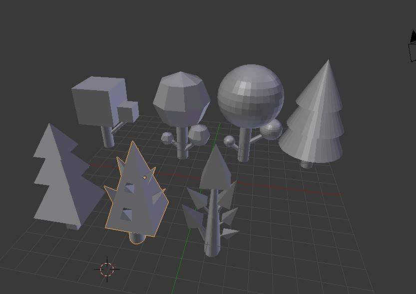 AhmizaF's tweet photo. #lowpoly #trees #blendedlearning #design #assetpack #begging #structures #conceptart https://t.co/qhvmkFdfVl