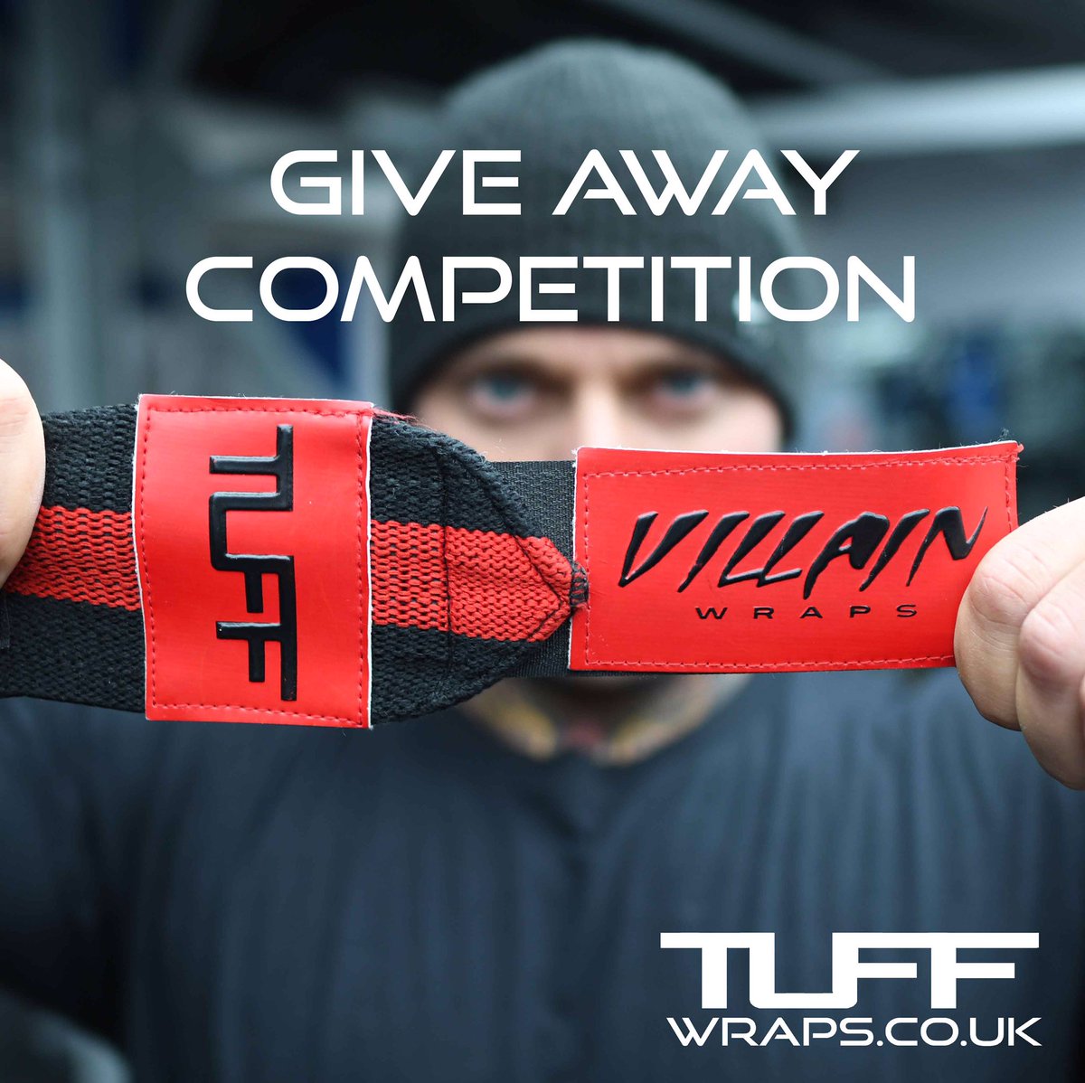Head over to Instagram and enter our competition in association with our physique competitor @inkdupmuscle