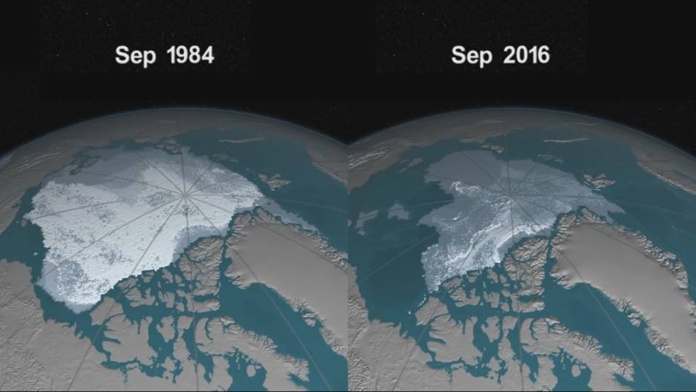 CrazyFeelingFB's tweet photo. Brutales imágenes de la NASA dejando claro lo que todos sabemos y sólo algunos (interesados) niegan https://t.co/SksK7QEydG