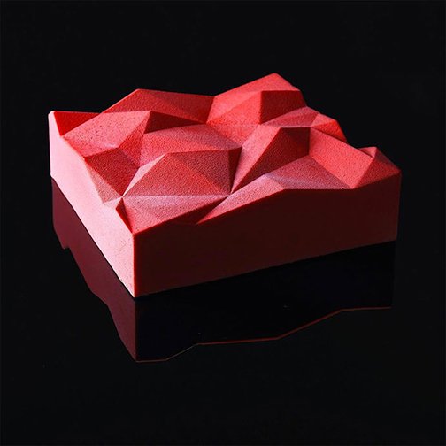 VISI_Mag's tweet photo. These architectural cakes by Ukrainian pastry chef Dinara Kasko are almost too good to eat! https://t.co/RZOhcHNKg3 #PicksOfTheWeek https://t.co/UygJGBDxv1