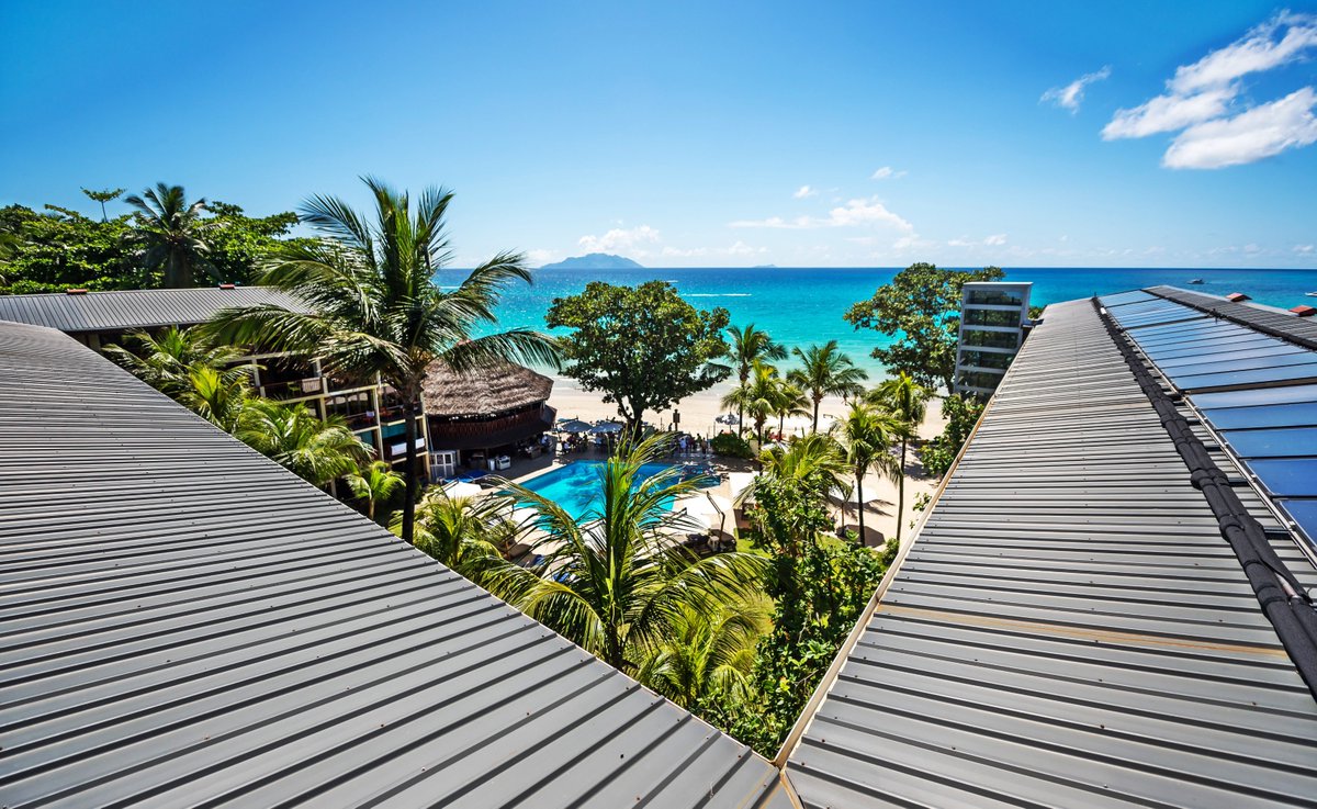 This is what November looks like in sunny Seychelles, with amazing views from our astronomical observatory. #traveltuesday #allsaintsday