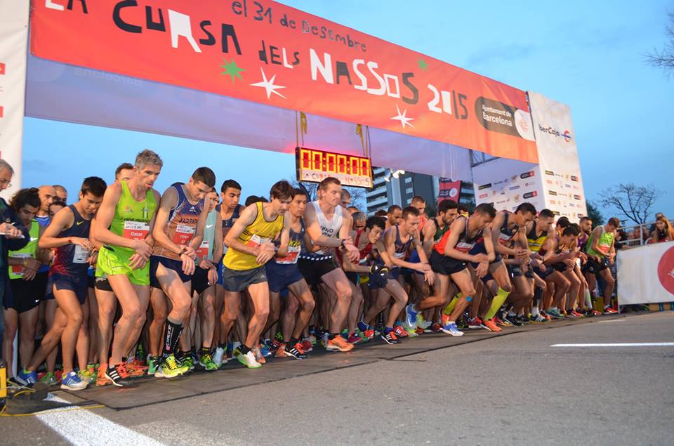 BCN_esports's tweet photo. El dia de cap d'any, corre la @Cursanassos ! Les inscripcions ja estan obertes! https://t.co/4RXGfKbjwz https://t.co/Br4wupEvDC