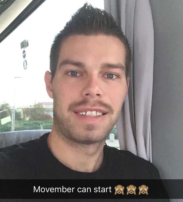 Kovi20's tweet image. Movember je tu 🙈🙈🙈 #movember #mobros #moteam #movemberFKT