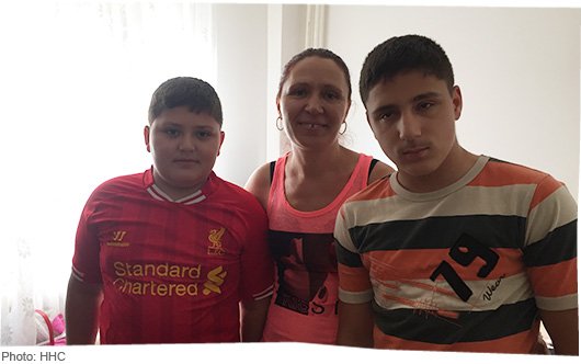 HopeandHomes's tweet image. "I felt so lucky to meet Achim"
Catherine's favourite #LoveinEveryStep trek memories from 2016: hopeweb.co.uk/2eU481o #CharityChallenge