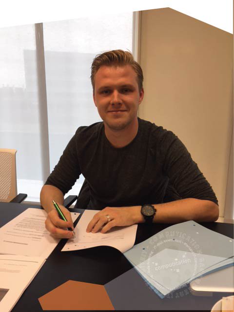 Computication's tweet image. Welkom bij de #Computication familie Robin Jansen! #Sales #Accountmanager  #Veel #Succes!