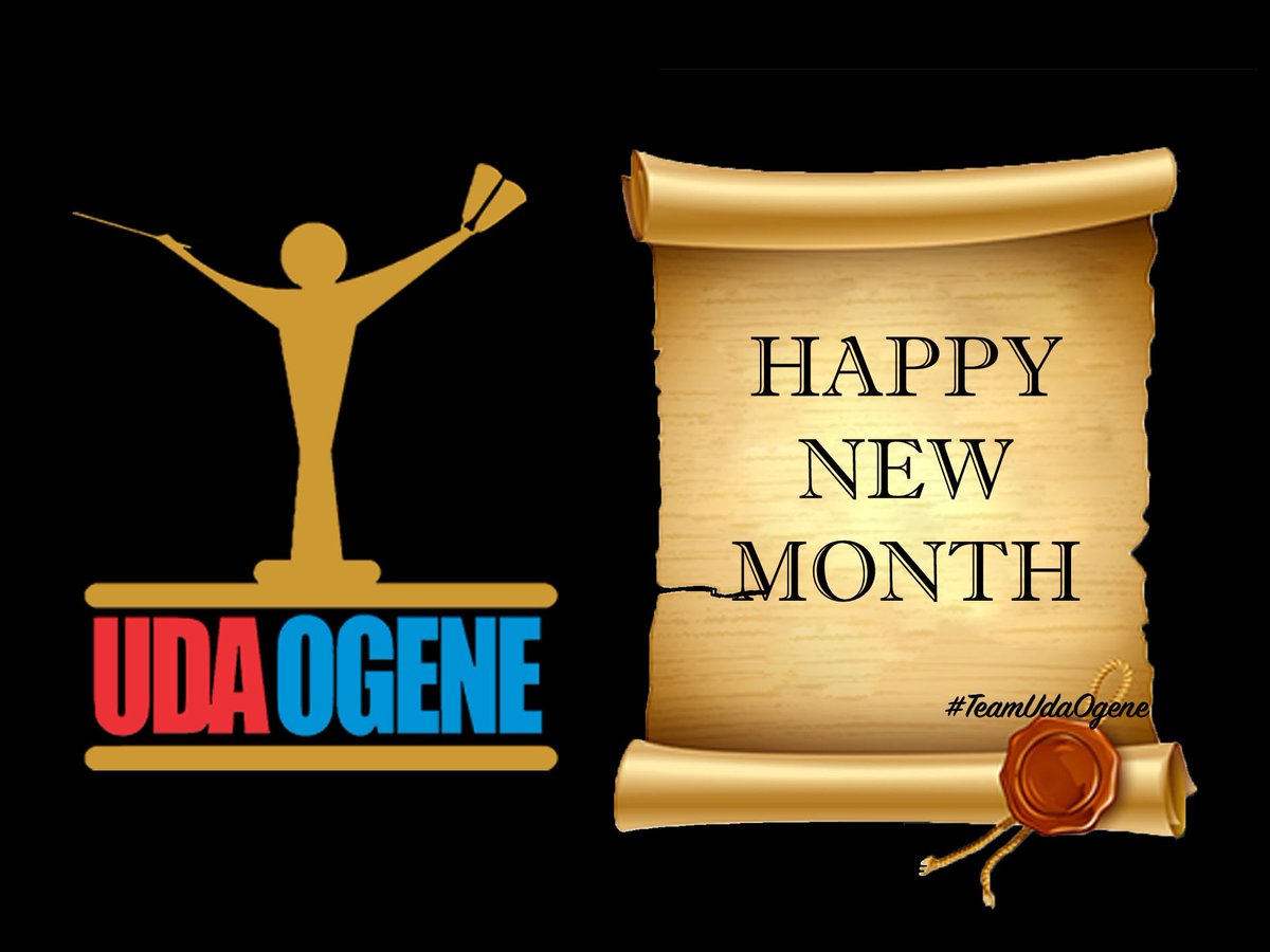 udaogene's tweet photo. #teamudaogene wishes you a happy new month. #newday #newmonth #happynewmonth #november #yearend https://t.co/t3Ihv1vpJZ