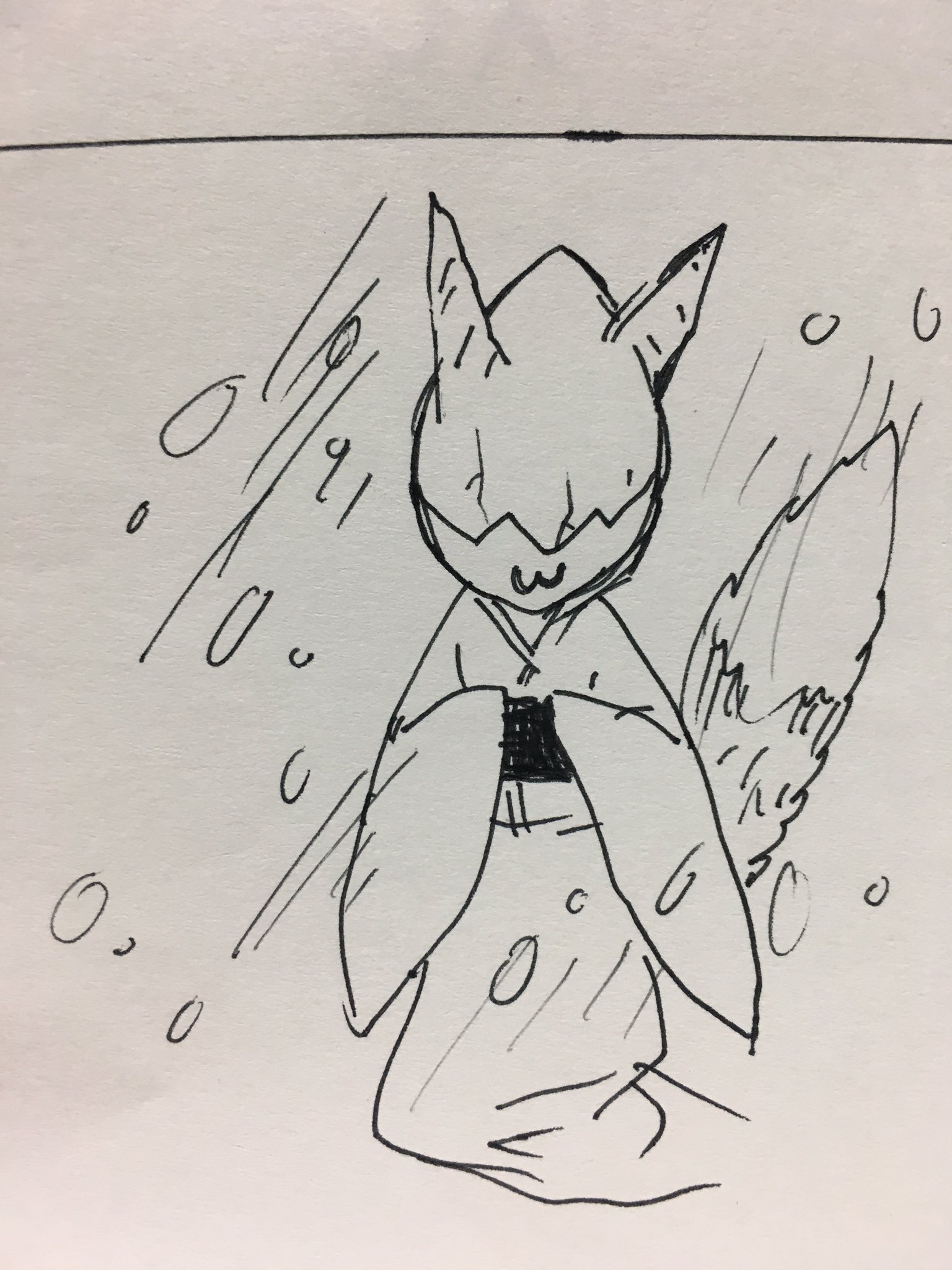 ほづみ花 あれ アブソルはイーブイの進化系ではないんですか めっちゃブイズ の話のつもりでしたごめんなさい ユキメノコちゃんはこの前ミリしらお絵描きキャスで描きましたよー 全然違った 笑