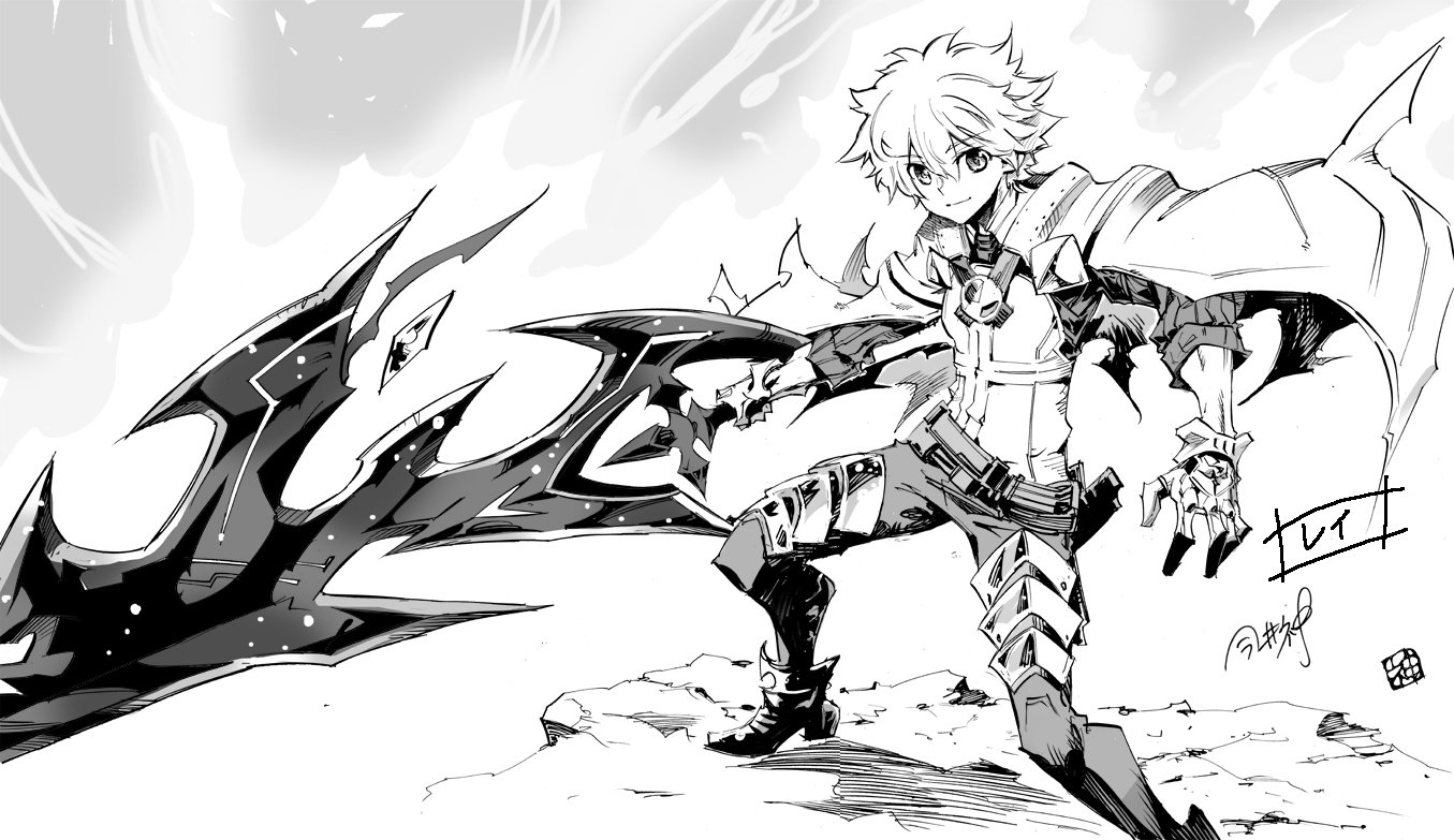 ট ইট র 書籍 インフィニット デンドログラム その一人とは Needless でおなじみ 今井神さんです 大デンドロ祭