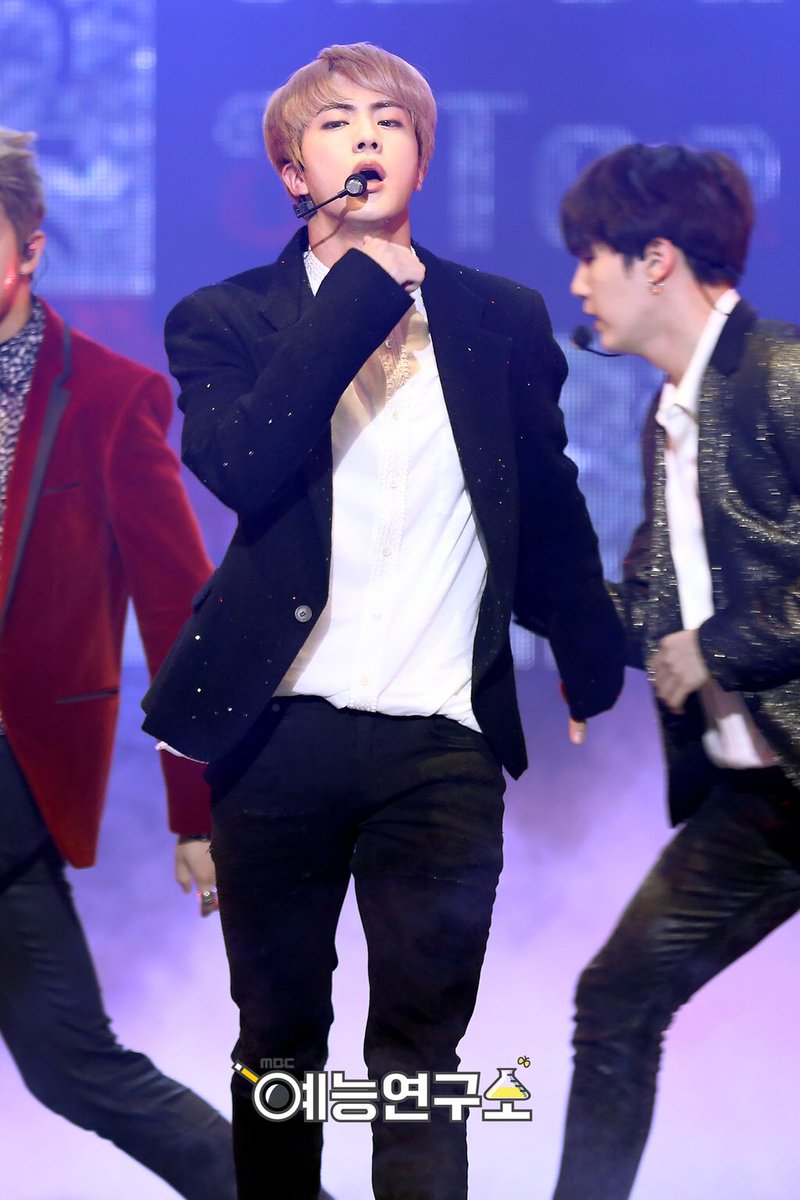 𝐑𝐄𝐒𝐓 Bts National Mbc Posted Jin S Photos On Music Core Performing Blood Sweat Tears T Co Qufyro8ama 방탄소년단 피땀눈물 쇼음악중심 Bts Twt T Co Yyl6spwrwv 𝐑𝐄𝐒𝐓 Bts National Mbc Posted Jin S Photos On Music Core Performing Blood Sweat Tears T Co Qufyro8ama 방탄소년단 피땀눈물 쇼음악중심 Bts Twt T Co Yyl6spwrwv