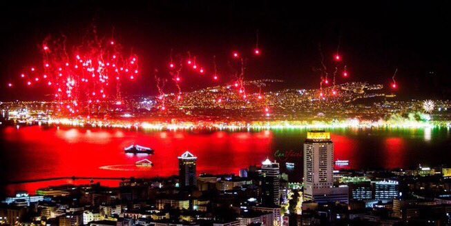 Nice senelere KAF KAF! KSK 104 Yaşında... #Karşıyaka104Yaşında