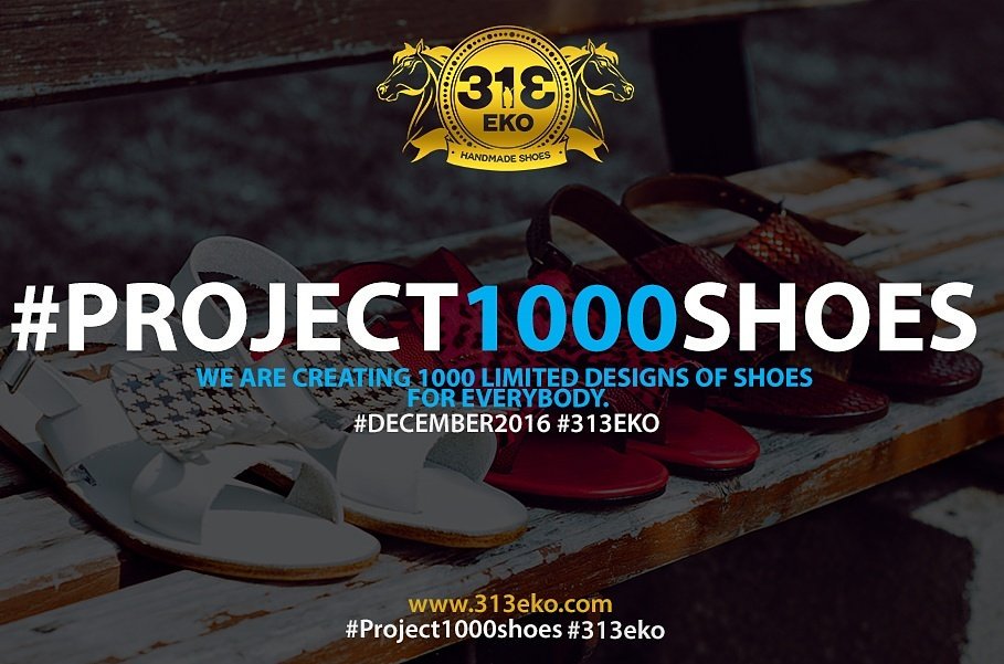 313EkoShoes's tweet photo. We are creating 1000 pairs of our top designs for everybody. Get EXCITED!!!
Pls RT
#project1000pairs #DecemberSales https://t.co/6Ufk0omQot