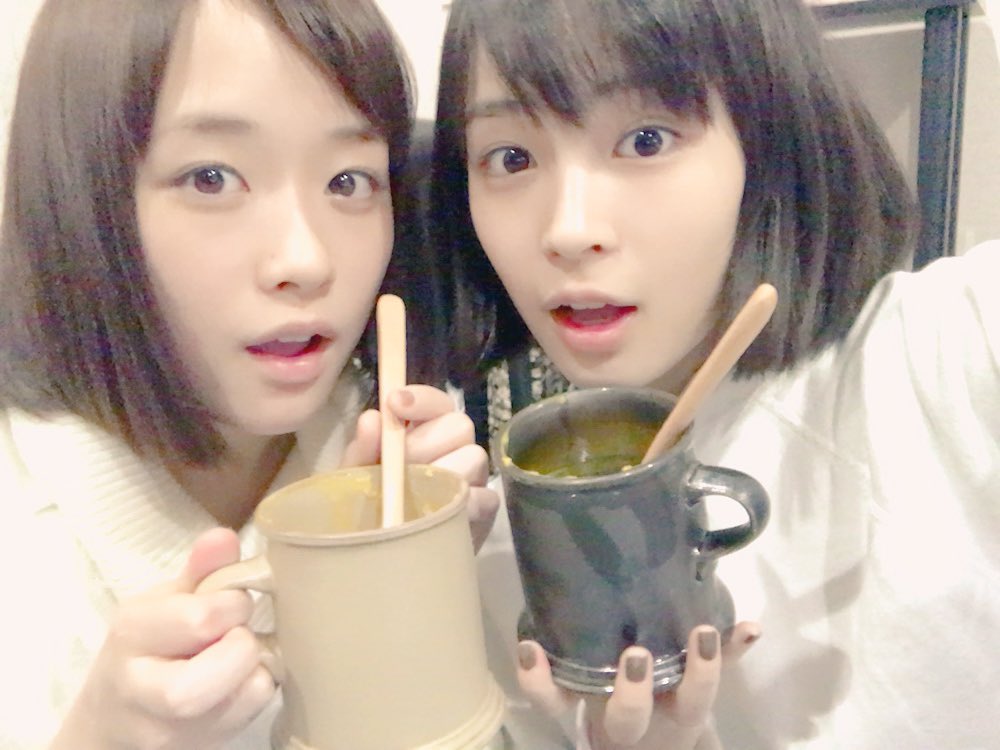 広瀬すず Na Twitterze この前のお休みは お昼から一緒にジムに行って その後かぼちゃスープ作りました 広瀬すず Na Twitterze この前のお休みは お昼から一緒にジムに行って その後かぼちゃスープ作りました