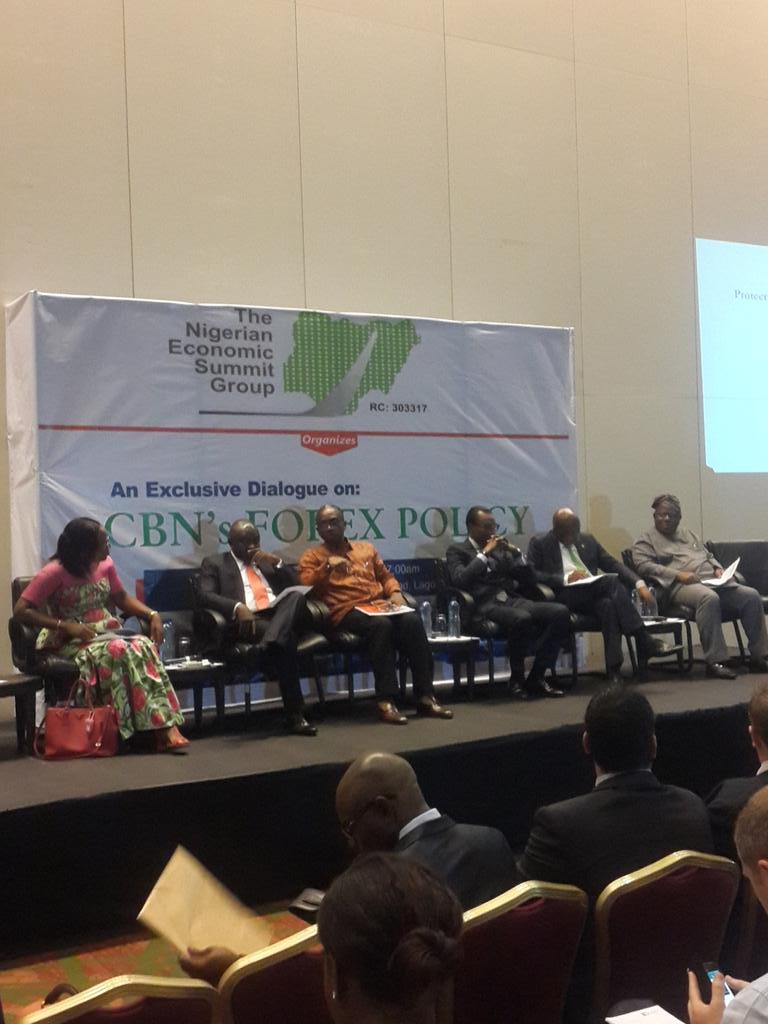 jasmineorente's tweet photo. Protecting Nigeria 's Poor from Distributional Effects of Devaluation @nesgnigeria #NESG #PDFII https://t.co/geKUvBnS07