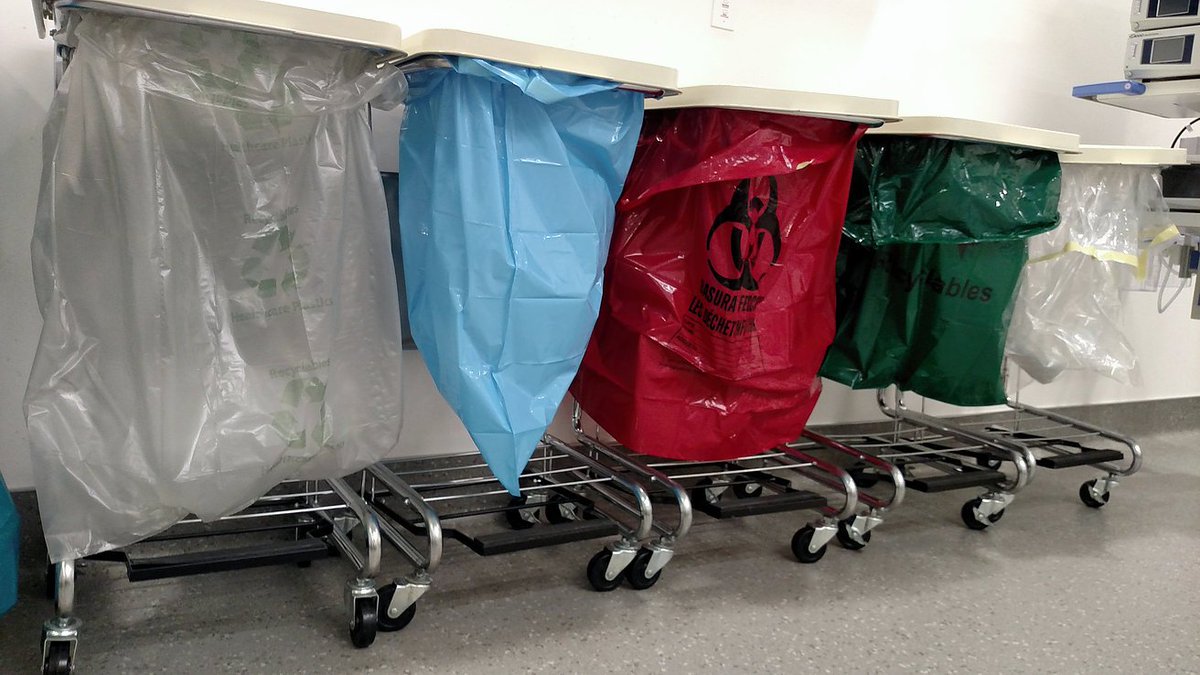 UN_SPHS's tweet photo. #100Tons: A project seeking to demonstrate a viable #business model for #recycling #healthcare plastics https://t.co/3m3MsQEnuN #act4health https://t.co/PRleybJ06M