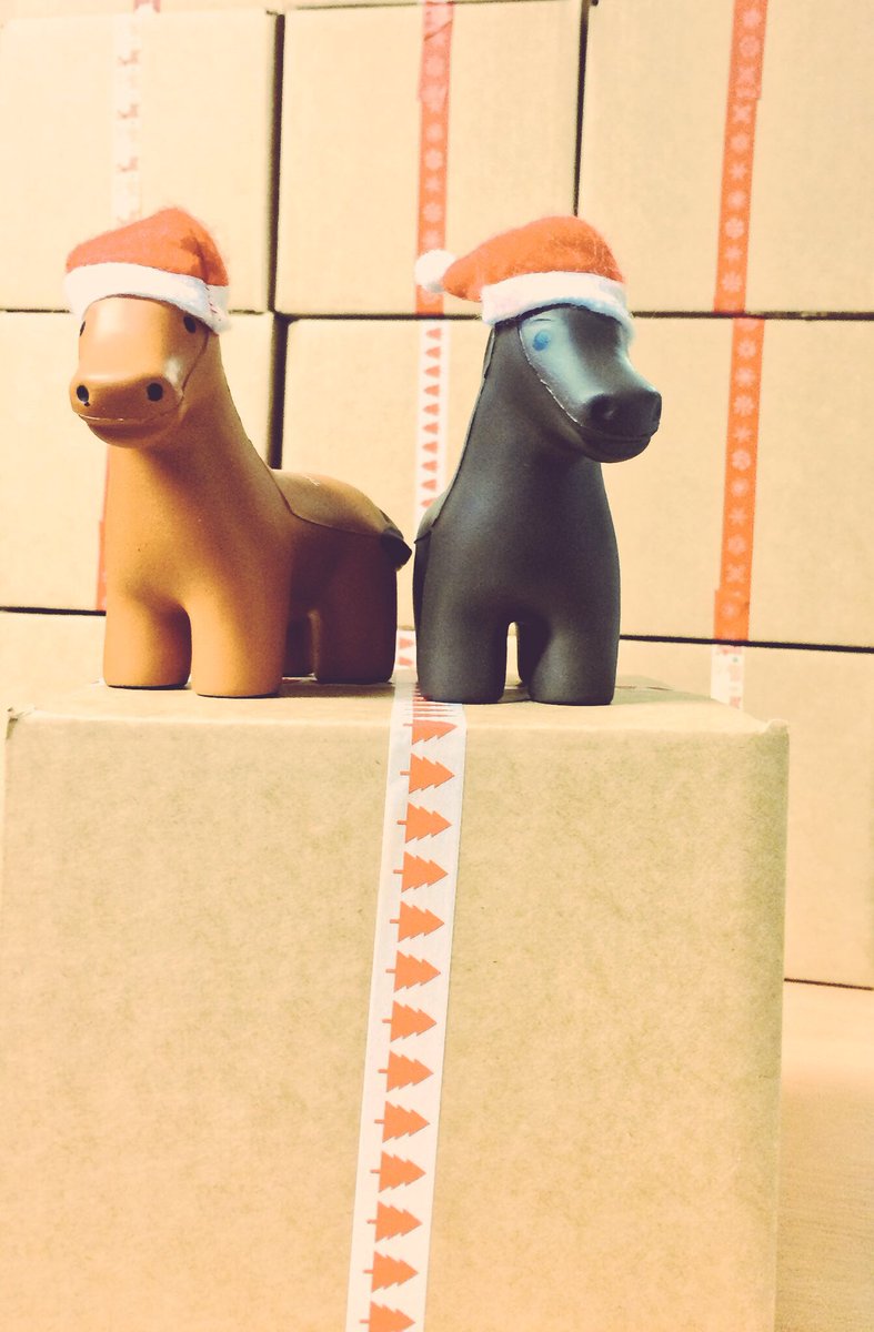 SandownEvents's tweet photo. So who has received their #xmasgift from @SandownEvents for booking their #christmasparty ?? Any #jingleandmingleselfie out there? 🎅🐎🍾 https://t.co/QGqWG2uEvU