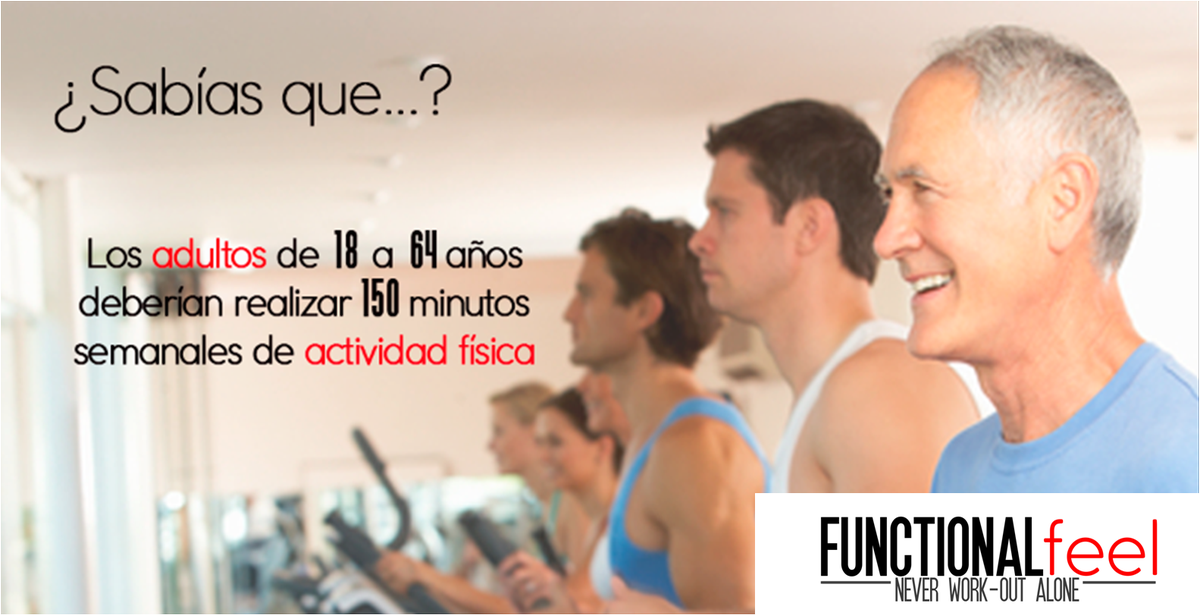 FunctionalFeel's tweet photo. Si aรบn no has empezado, ยฟa quรฉ esperas? En #FunctionalFeel te ayudaremos a sentirte mejor #Nodejesdemoverte #NeverWorkOutAlone #gymtime https://t.co/EjuVyc50xV