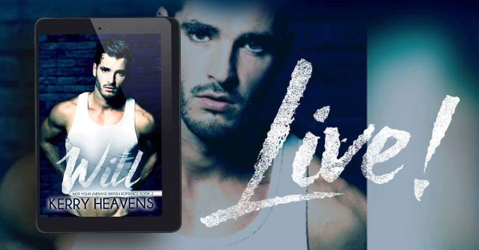 kerryheavens's tweet photo. ๐WILL IS HERE!๐
Bad boys are a dime a dozen.
It takes a real man to be a good boy.
US: https://t.co/lmVaRR34WW
UK: https://t.co/3UsDgv4GvU https://t.co/UF00n1kIFx