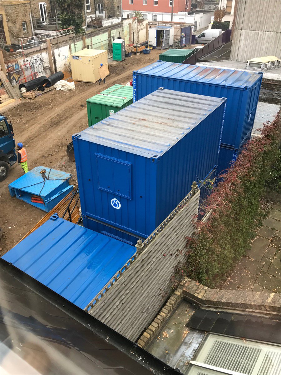 CourtenayEA's tweet photo. Our ghastly neighbours, Fruition Properties tell us nothing, these arrived outside our bedroom window!! @FruitionProp #fruitionproperties https://t.co/5f0Bv3ft42