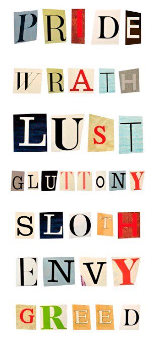 How to use the 7 deadly sins for your #cost reduction #strategy and for a fast saving. neconnected.co.uk/seven-deadly-s…