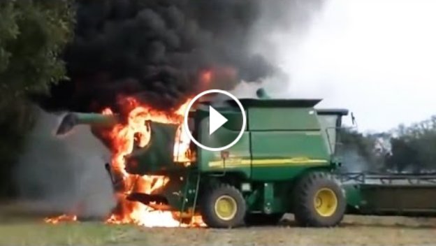 KuraCheck's tweet image. Have heavy Truck burning - Heavy equipment accidents caught on tape
Watch video =&amp;gt; goo.gl/Nxyzbd