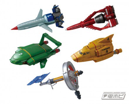 サンダーバード ARE GO （CoCo壱）USB 光学マウス ＆ オマケ（E賞 サンダーバード ARE GO （CoCo壱）USB 光学マウス ＆ オマケ（E賞