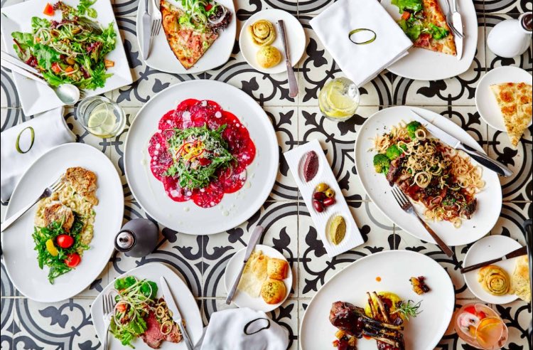 Reviewed on the blog: Todd's Lazy Weekend Brunch 🍴👌🏼anexpatabroad.com/2016/11/01/rev… #weekendbrunch #toddenglishsolives #venetianvillage #AbuDhabi