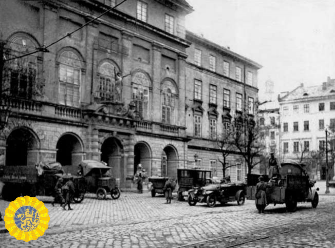 З Листопадовим чином! Радимо подивитися фільм Легіон про події того часу youtube.com/watch?v=ysGCsS…