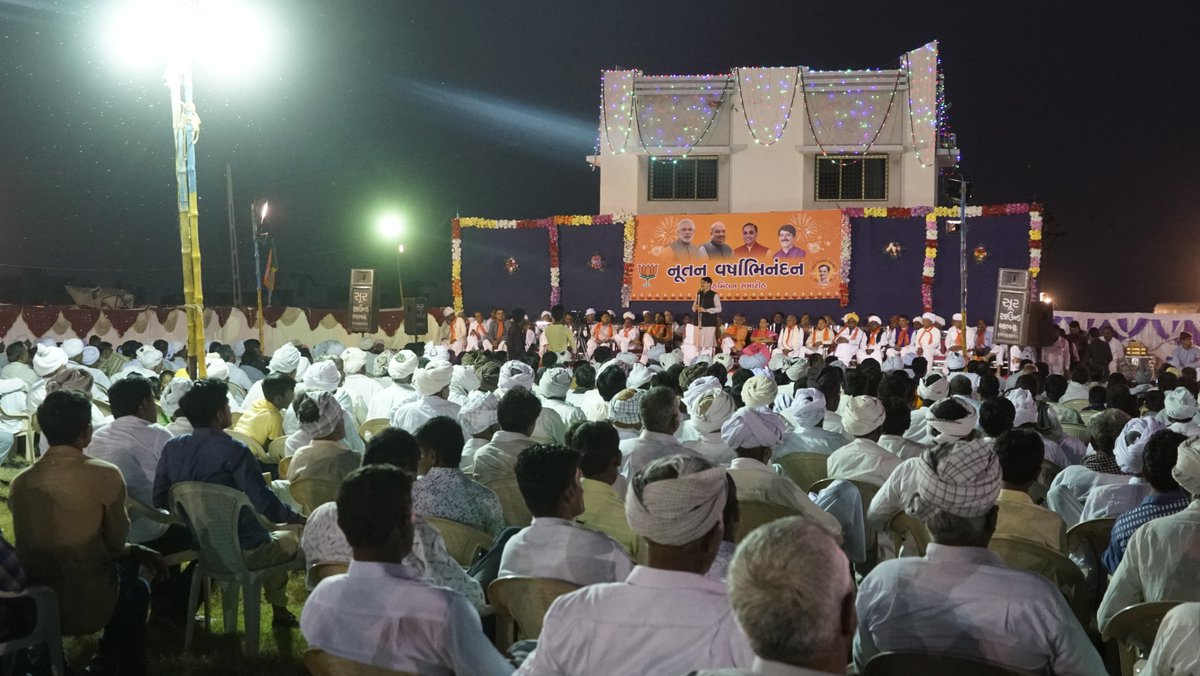 ChaudhryShankar's tweet photo. Sharing some more photos from yesterday's event where I interacted with the people of my constituency. https://t.co/pbfNsGsUG6