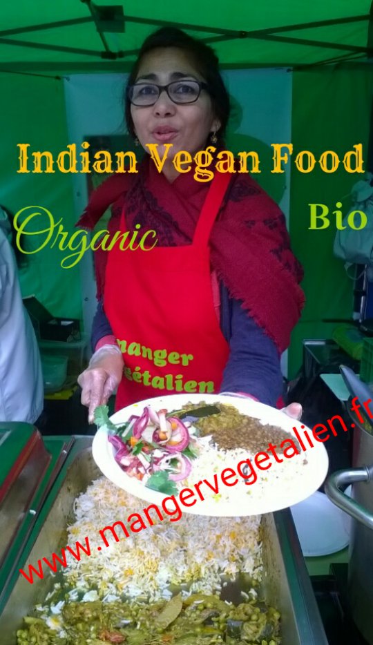 ind_vegan's tweet photo. #Paris #Indians #Vegan #Food #bio #eggfree #DairyFree maximum #glutenfree 2order   #votrecommande https://t.co/gnC8H9uq4B