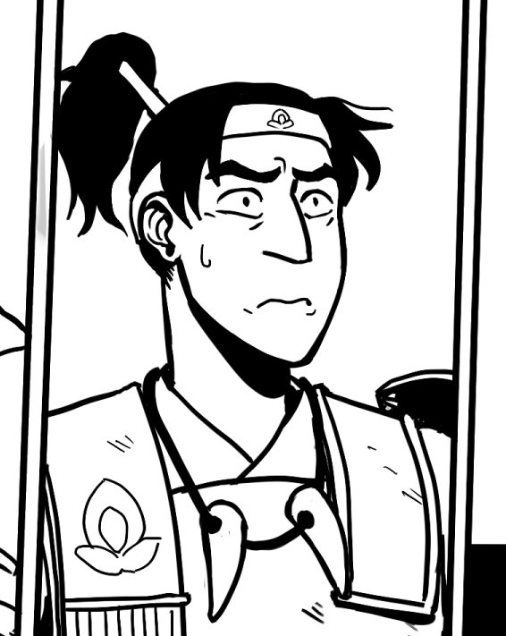 Jackarais's tweet photo. Momo.... the hell did you do #Wavemen #comics #WorkinProgress https://t.co/wxUuG49dO7