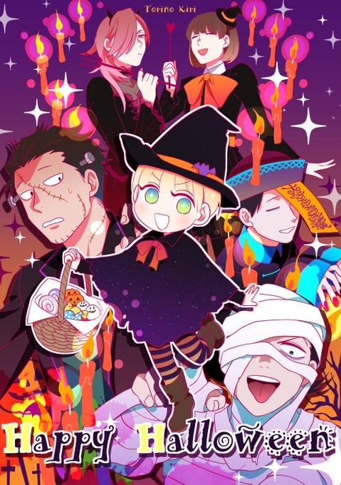 Trnkiriさんのイラストまとめ Trnkiriさんのイラストまとめ