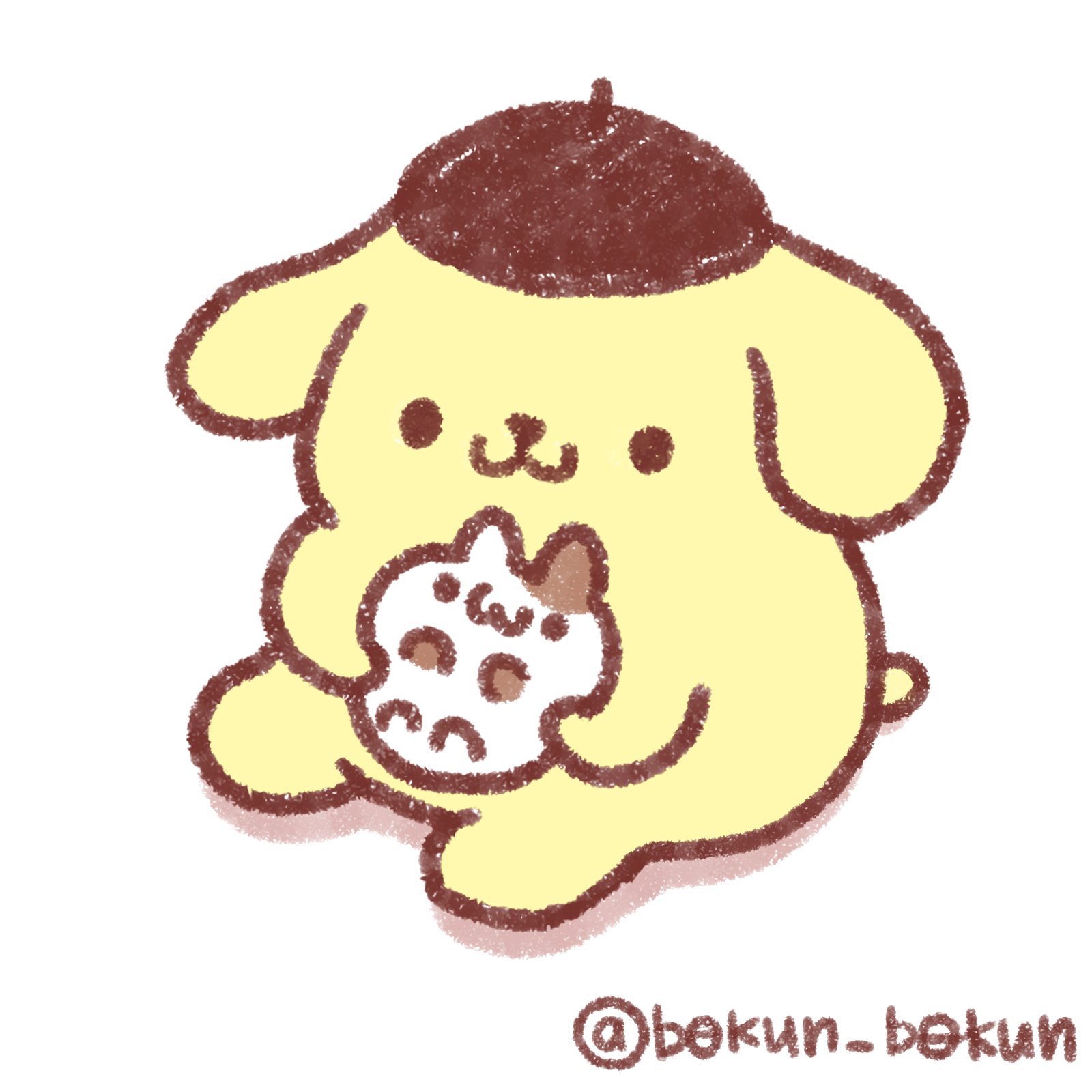 Etopica エトピカ 님의 트위터 お題 サンリオキャラクター ポムポムプリンのフォルムが好きすぎますhttps T Co Anppbn8tpn ぼく T Co 4lnwidia1u 트위터