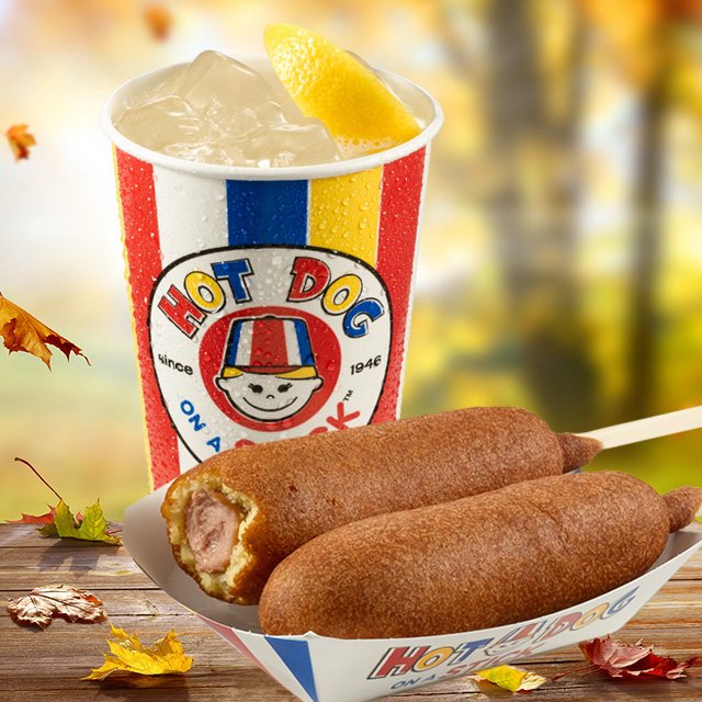 Hot Dog on a Stick (Hotdogonastick1) Twitter